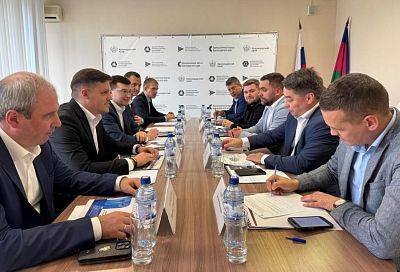 Краснодарский край и Самарская область активно развивают промышленное партнерство