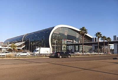 Снова первый: 409 тысяч пассажиров обслужил железнодорожный вокзал Адлера с начала 2026 года