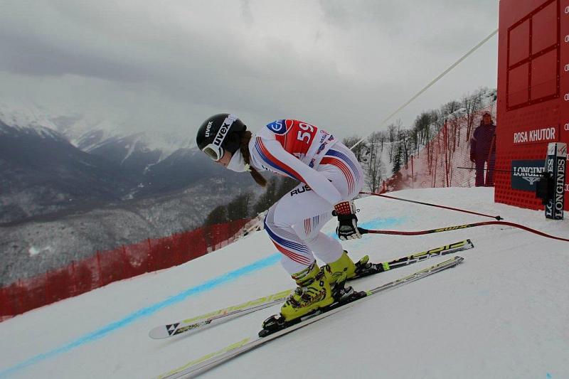 Кубок мира по горнолыжному спорту пройдет в Сочи 