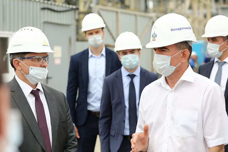 Афипский нефтеперерабатывающий завод активно осваивает зеленые технологии