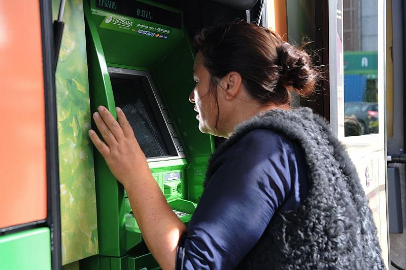 В России появятся биометрические банкоматы