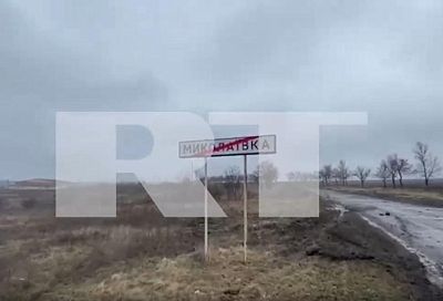 Жители перешедшей под контроль ДНР Николаевки рассказали о ситуации в поселке