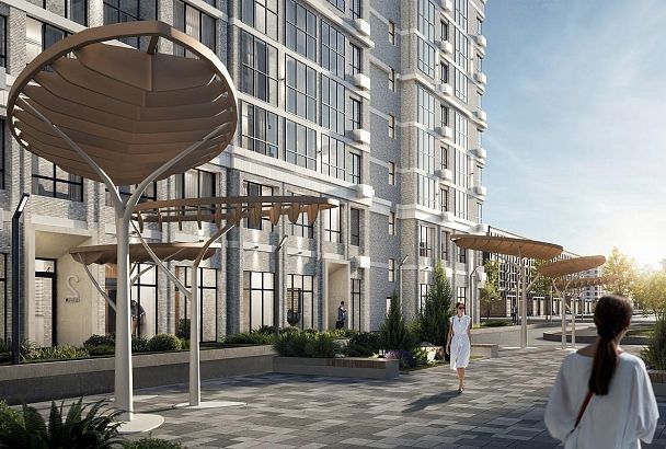 Создавая среду для жизни: «НВМ» анонсирует новый ЖК «Форма» в Краснодаре