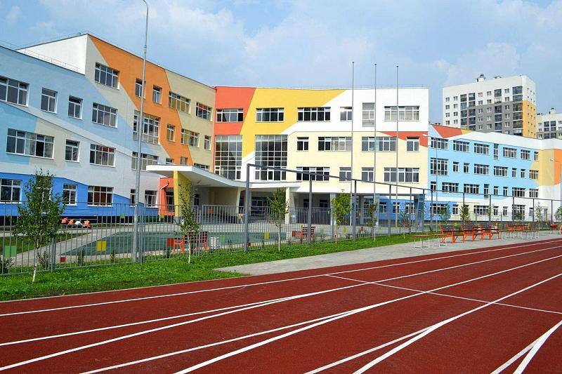 В России разрешили строить пятиэтажные школы