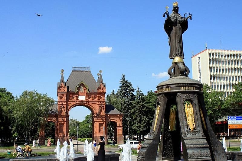 Краснодар попал в топ-5 городов России для летних поездок