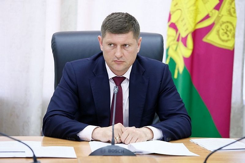 Андрей Алексеенко сохранил должность первого вице-губернатора Кубани в новой команде краевой власти