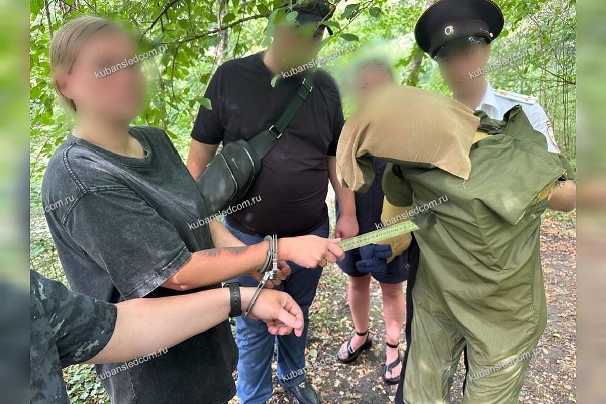 Выпившая женщина зарезала бывшего сожителя на отдыхе в Геленджике