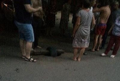 Упавший в люк в Краснодаре 2-летний мальчик идет на поправку