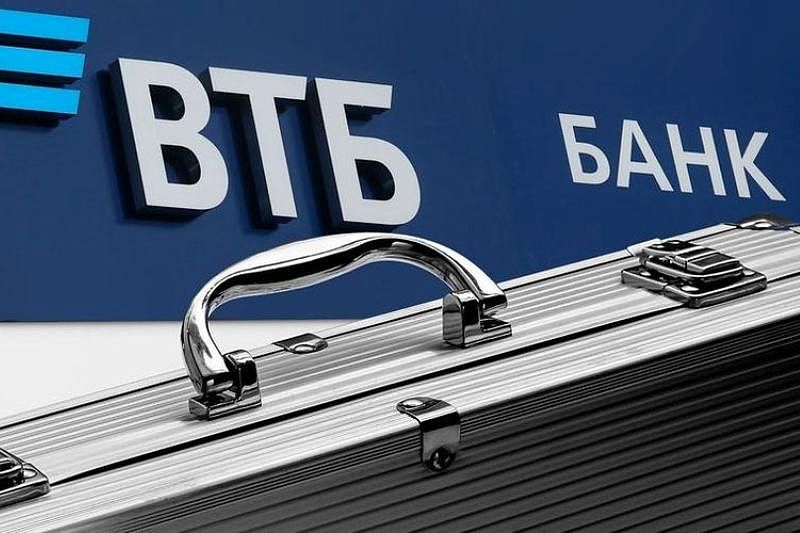 ВТБ на Кубани нарастил портфель привлеченных средств до 112 млрд рублей