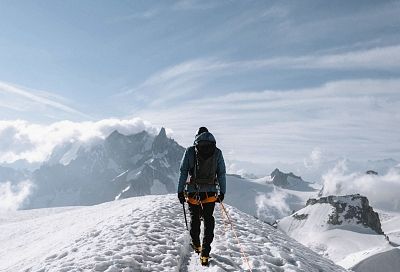 В России предложили ввести обязательное страхование для альпинистов