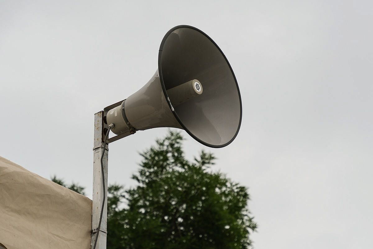 Завоют сирены: частичная проверка системы оповещения населения пройдет в Краснодаре 18 ноября