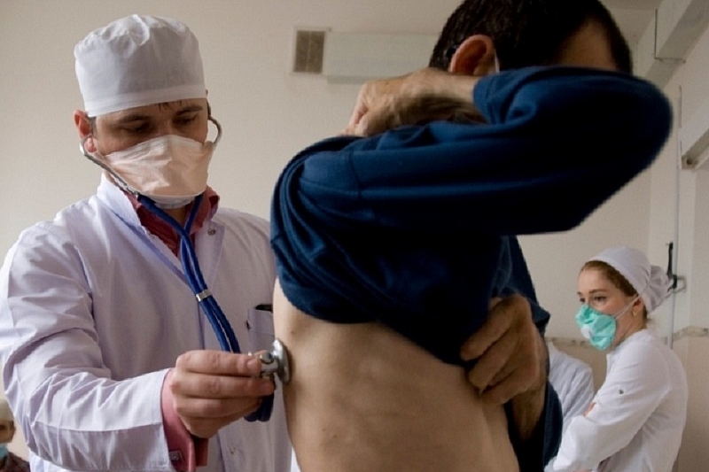 В Краснодарском крае девять человек, больных туберкулезом отправили на принудительное лечение