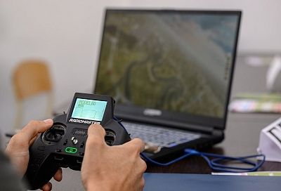 Форум БПЛА «Пилоты нового времени» стартовал в Краснодаре 