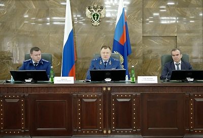 Краснодарский край направит 1,7 млрд рублей на решение проблем обманутых дольщиков