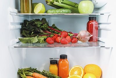 «Правильный» холодильник: врач рассказал, каким должен быть рацион человека