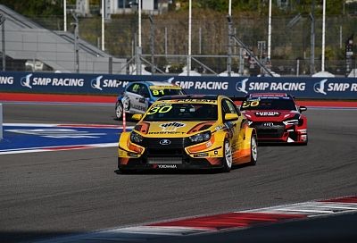 LADA Sport ROSNEFT – чемпион российской серии кольцевых гонок 2021 года