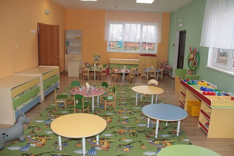 В двух районах Краснодарского края открылись пристройки к детским садам