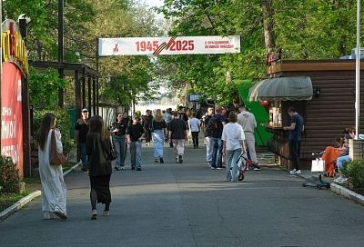 Почти 80% опрошенных краснодарцев назвали День Победы главным праздником