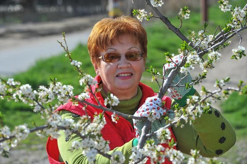 Валентина Беспалая: «В душе всегда должна быть весна»