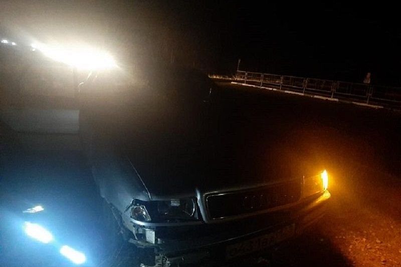 Водитель на иномарке насмерть сбил пешехода в Лабинском районе