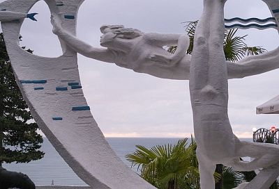 Сочи принял на реабилитацию пятую с начала года группу жителей Курска