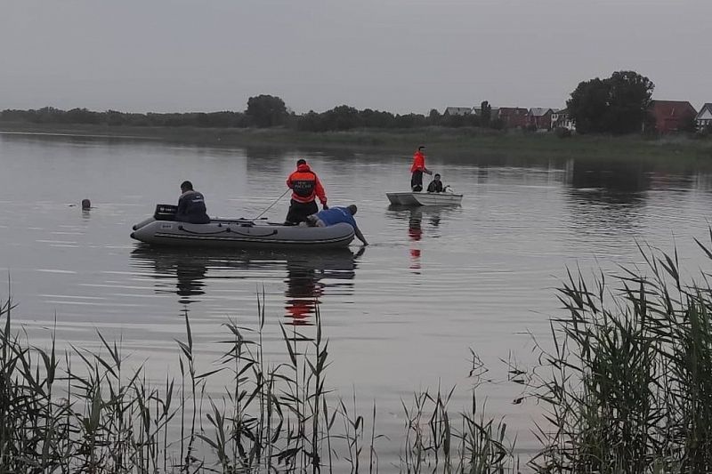 16-летний подросток утонул в Тимашевском районе