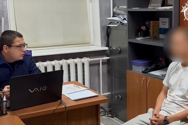 Житель Краснодара ответит в суде за нападение на фельдшера