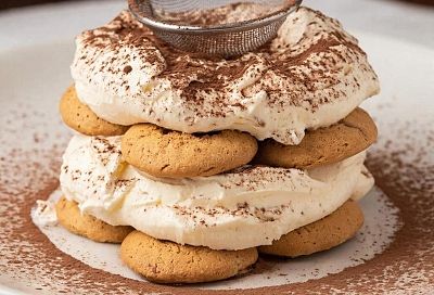 Тирамису больше не будет калорийной бомбой: одно простое изменение сокращает калорийность 