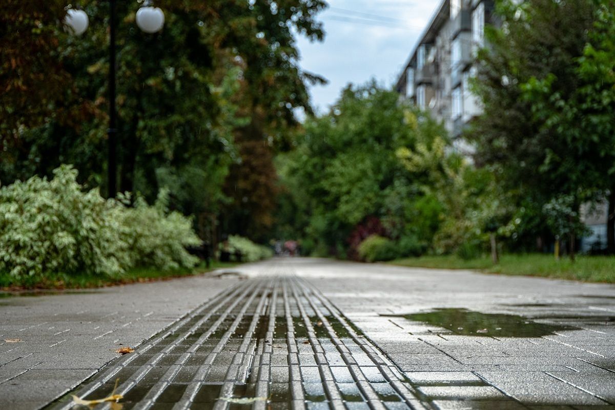 Дожди не спугнут тепло: какой будет погода на Кубани в последнюю неделю октября