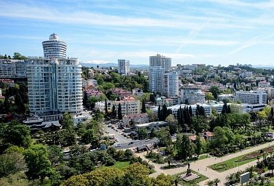 Цены на новостройки бизнес-класса в Сочи снизились до 440 тыс. рублей за метр
