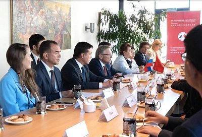 Краснодарский край готов производить сельхозпродукцию для Китайской Народной Республики