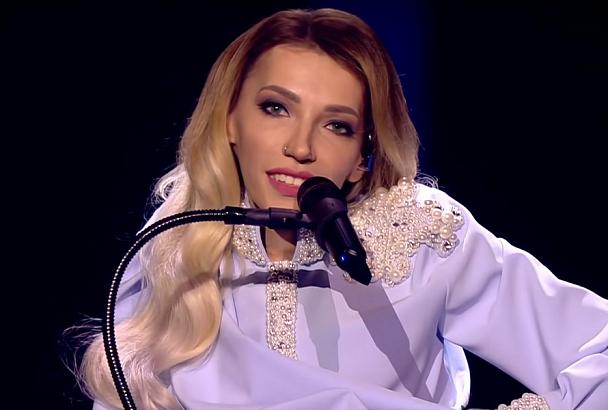 Опубликовано провальное видео выступления Юлии Самойловой на «Евровидении-2018»