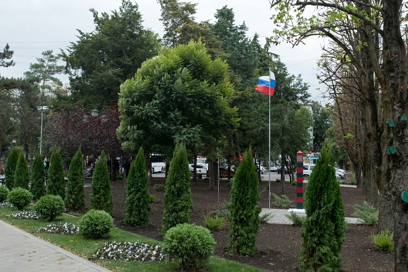 В Краснодаре благоустроят бульвар «Приозерный» в Комсомольском микрорайоне