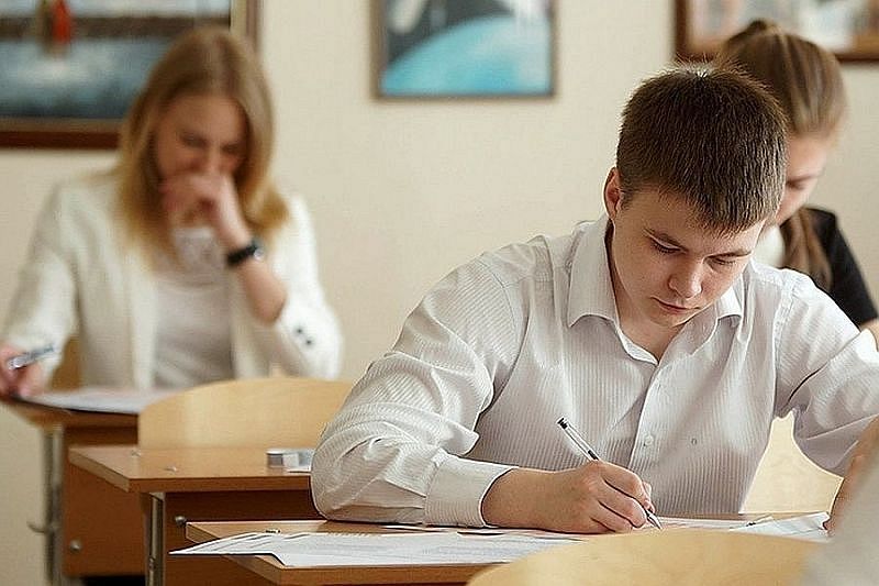 Третью учебную четверть школьники Краснодарского края начали в очном формате