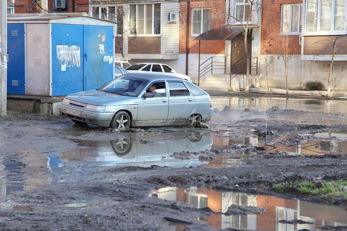 В Краснодаре для строительства в поселке Российском дорог, коммуникаций и соцобъектов создадут проект планировки