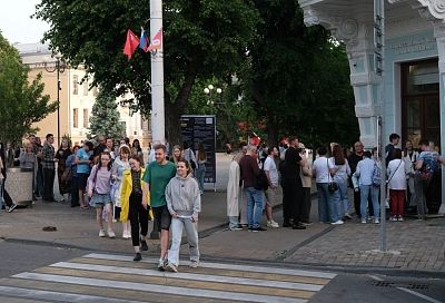 На Кубани пройдет 1,6 тыс. мероприятий, посвященных Первомаю