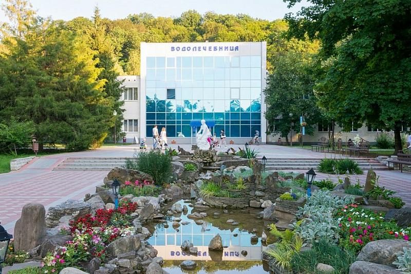 В Краснодарском крае пройдет Всероссийская конференция по развитию лечебных курортов