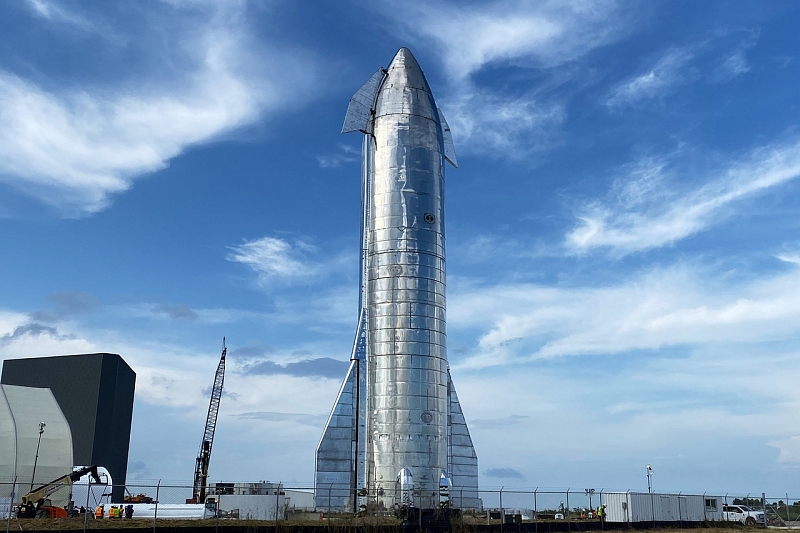 SpaceX предложит междугородние перелеты на ракете