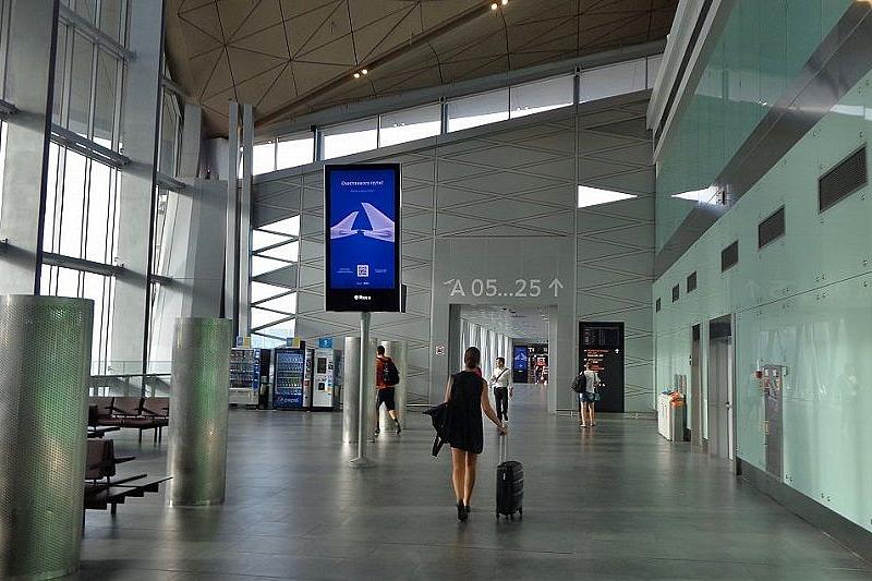 Российские аэропорты оснастят отечественной системой обработки багажа
