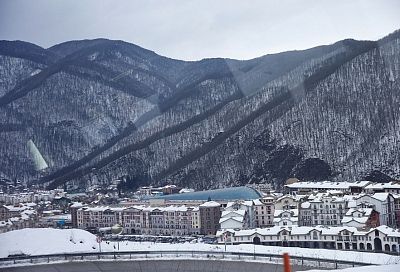 Новогодние праздники в Краснодарском крае: в отелях и санаториях отдохнули более 400 тысяч гостей