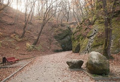 Горячий Ключ вошел в топ-10 малых городов, популярных для зимнего отдыха