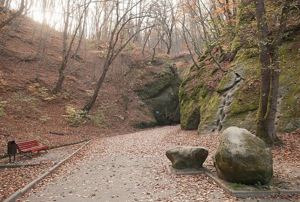 Горячий Ключ вошел в топ-10 малых городов, популярных для зимнего отдыха