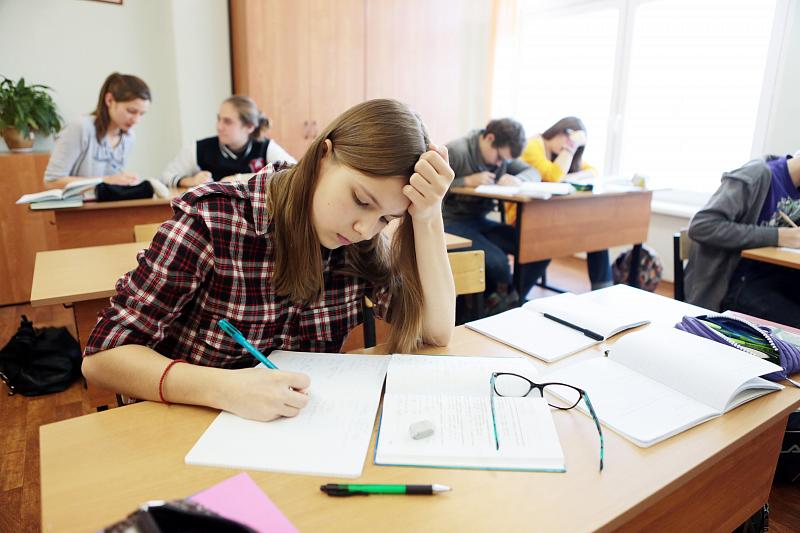 В школах Краснодарского края 13 февраля пройдет собеседование по русскому языку