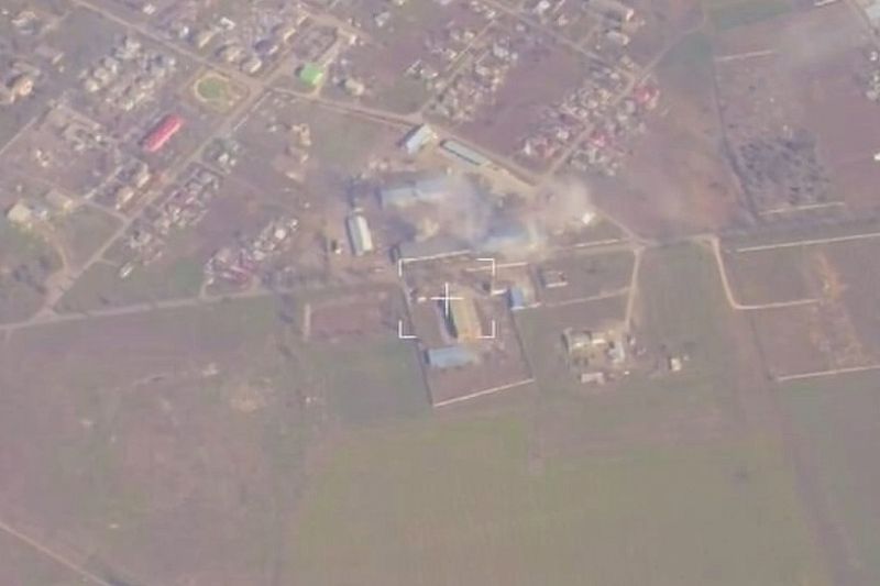 ВКС России уничтожили 42 военных объекта на Украине  