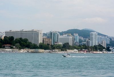 Паром из Трабзона в Сочи вышел в первый за 14 лет рейс