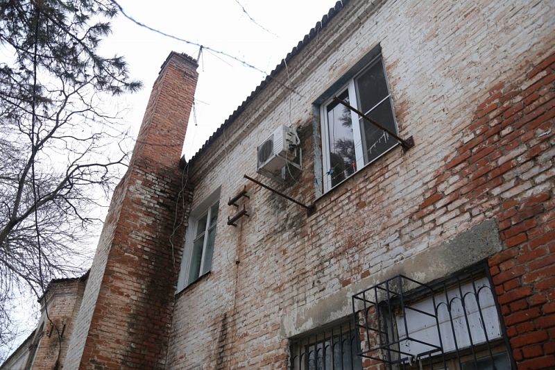 К расселению ветхого общежития по улице Старокубанской в Краснодаре приступят на год раньше 