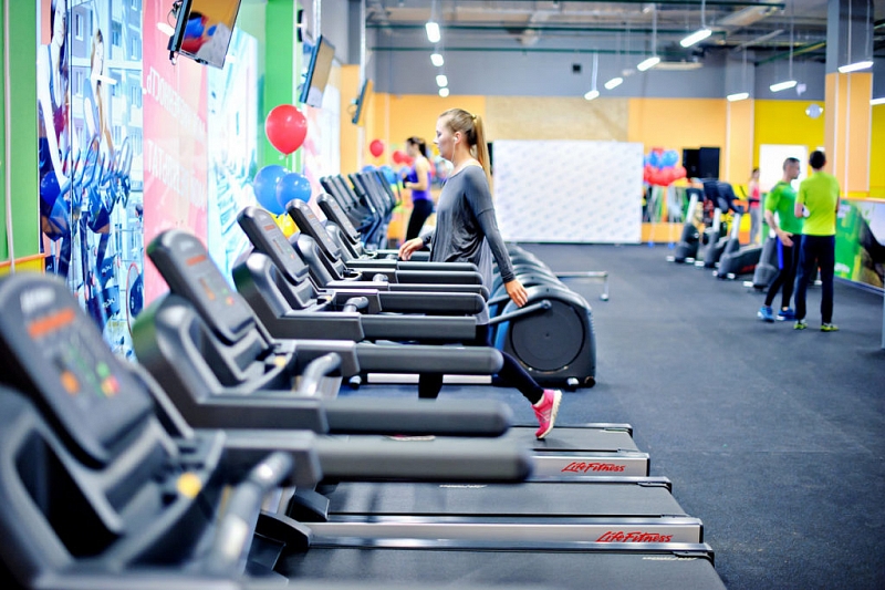 Только для индивидуальных занятий: в Краснодарском крае с 27 июня заработают фитнес-клубы и спортивные залы