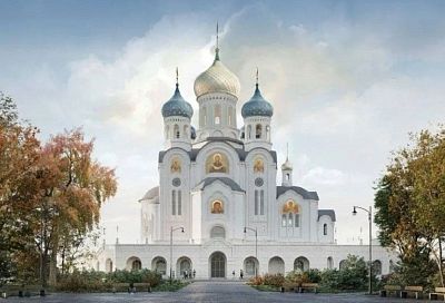Храм в Юбилейном микрорайоне Краснодара станет самым высоким в России среди посвященных бойцам СВО