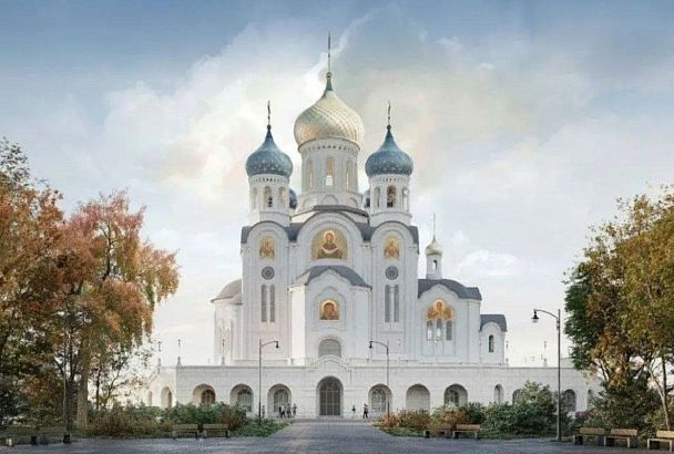 Храм в Юбилейном микрорайоне Краснодара станет самым высоким в России среди посвященных бойцам СВО