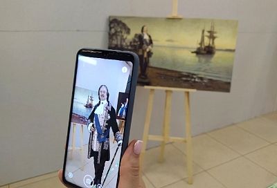 Интерактивная выставка «Мировые шедевры. Исторические личности» открывается в музее Фелицына